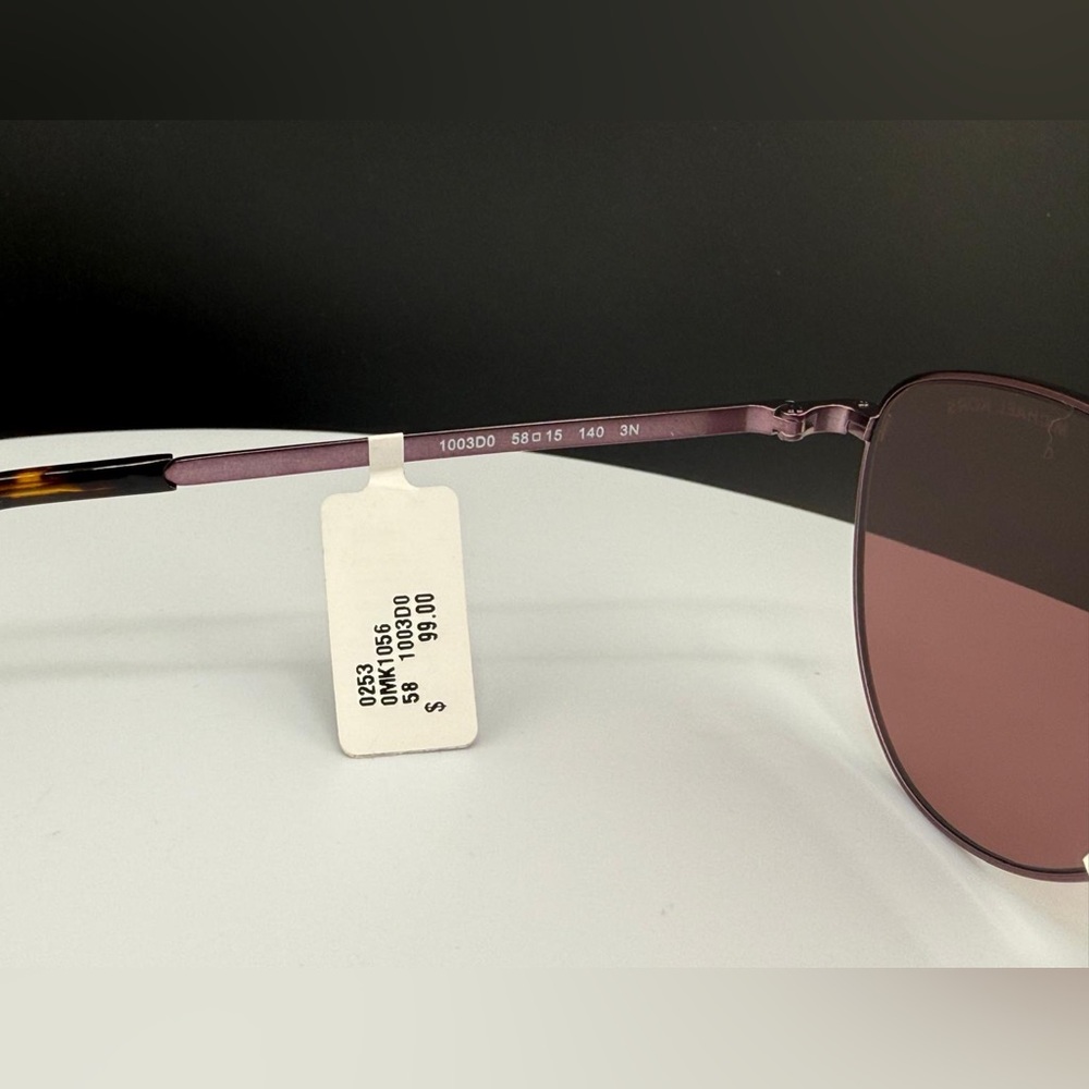 Michael Kors MK1056 Women Sunglasses - Picture 8 of 13
